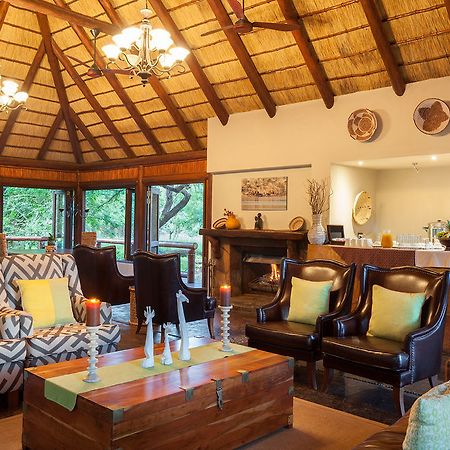 Tuli Safari Lodge Lentswelemoriti 外观 照片