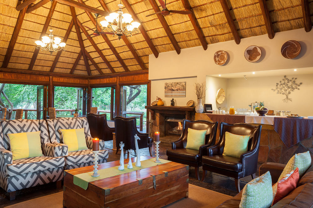 Tuli Safari Lodge Lentswelemoriti 外观 照片