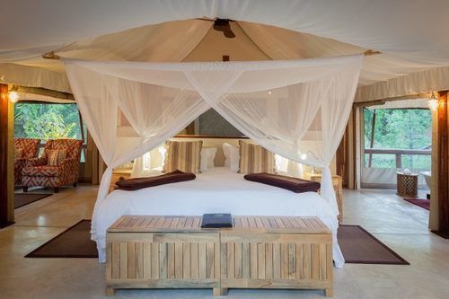 Tuli Safari Lodge Lentswelemoriti 外观 照片