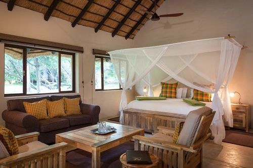 Tuli Safari Lodge Lentswelemoriti 外观 照片