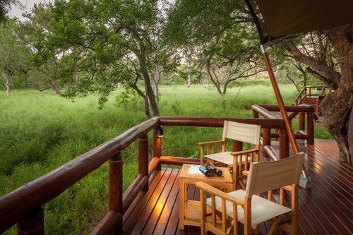 Tuli Safari Lodge Lentswelemoriti 外观 照片