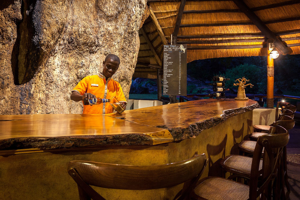 Tuli Safari Lodge Lentswelemoriti 外观 照片